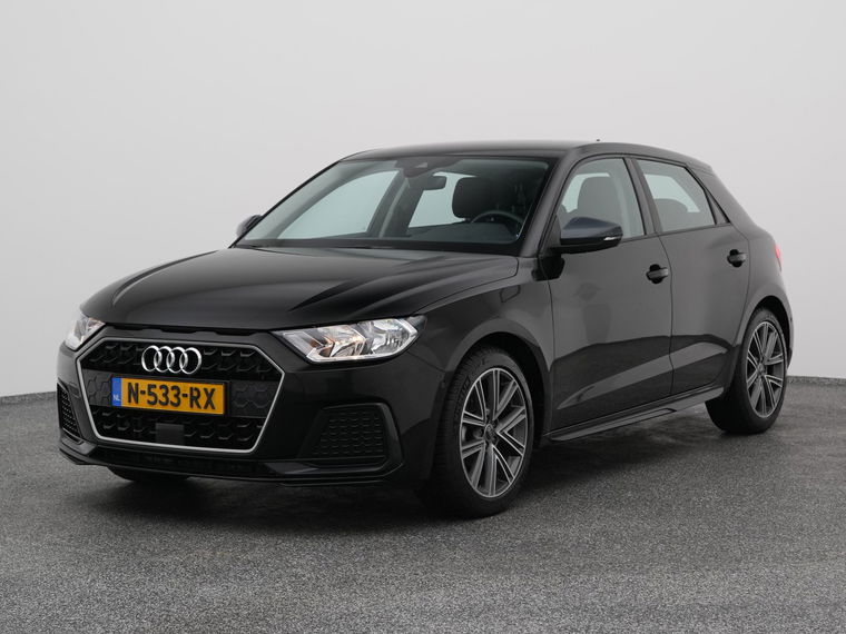 Foto van Audi A1 Sportback