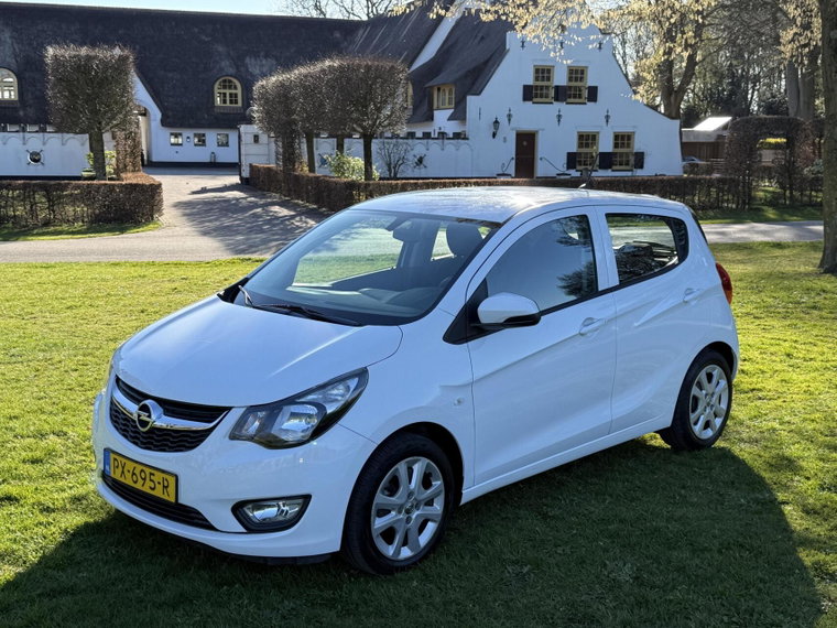 Foto van Opel KARL