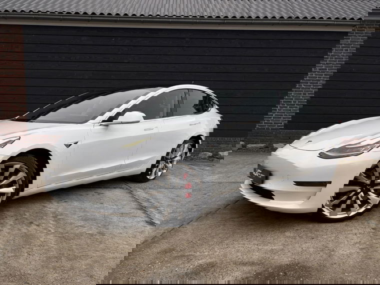 Foto van Tesla Model 3
