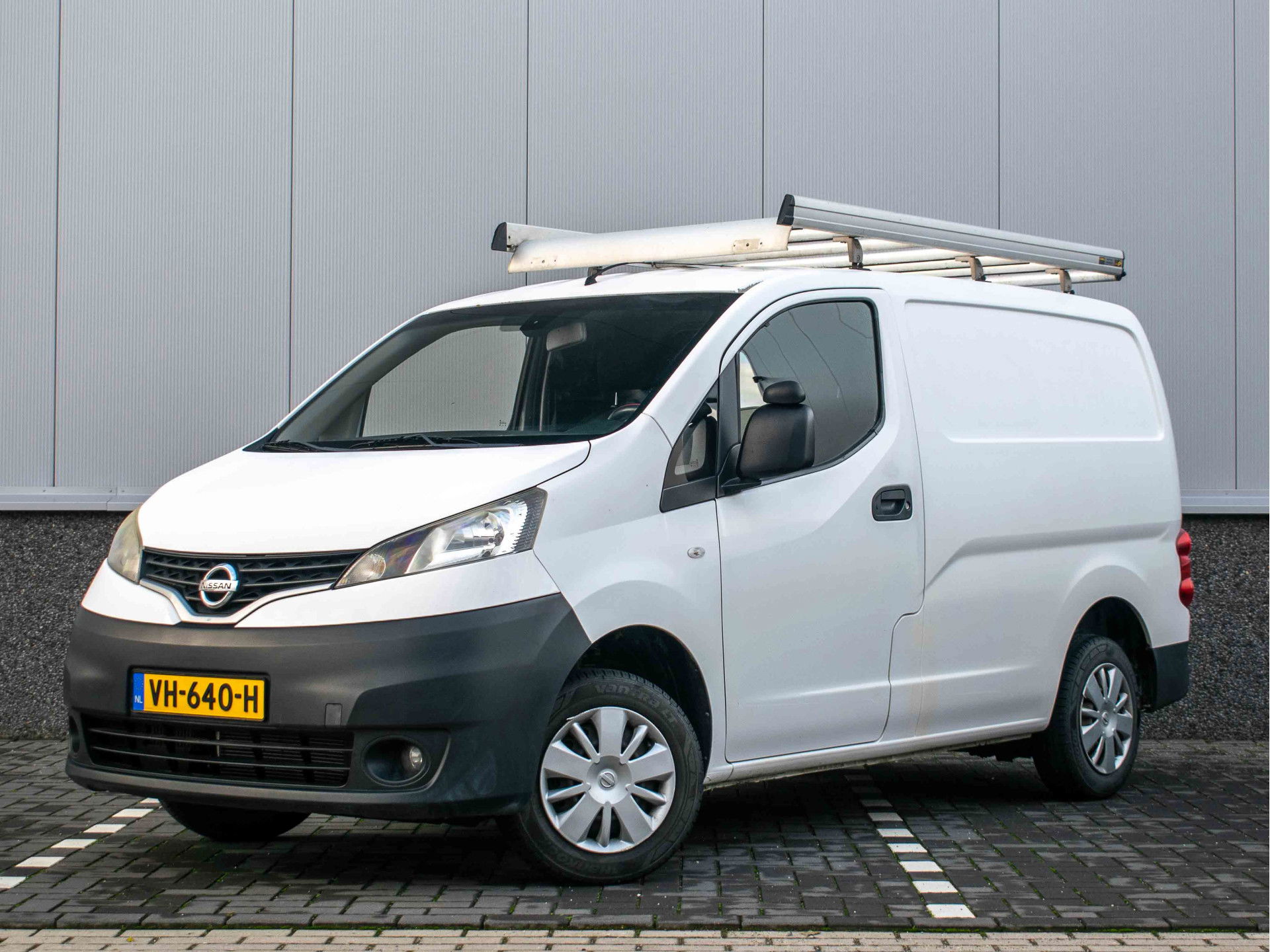 Foto van Nissan NV200