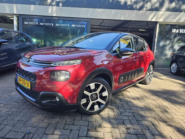 Foto van Citroën C3