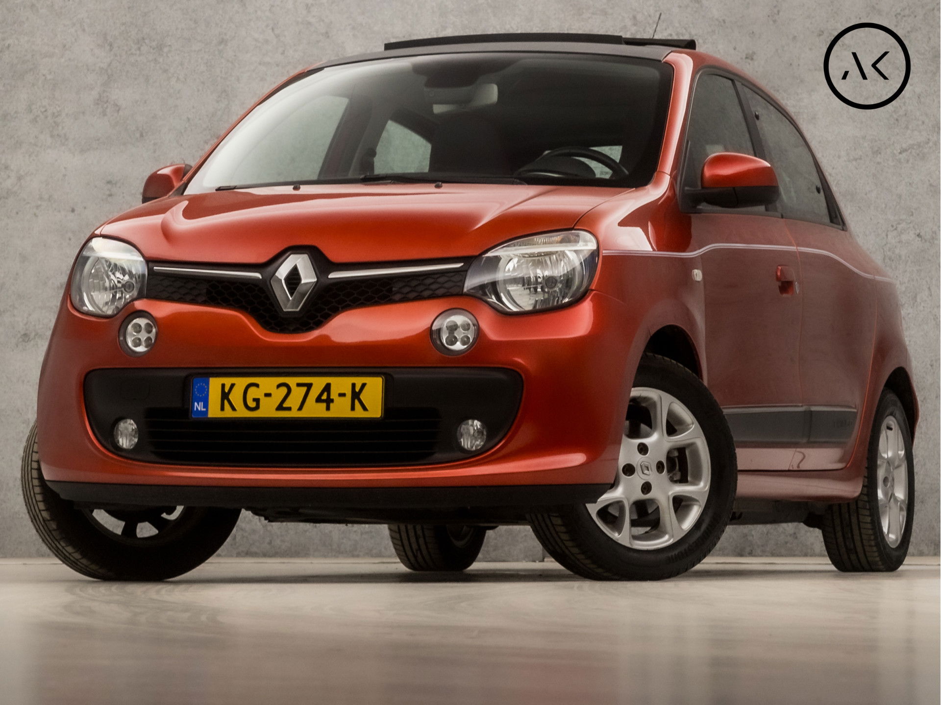 Foto van Renault Twingo