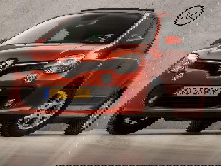 Foto van Renault Twingo