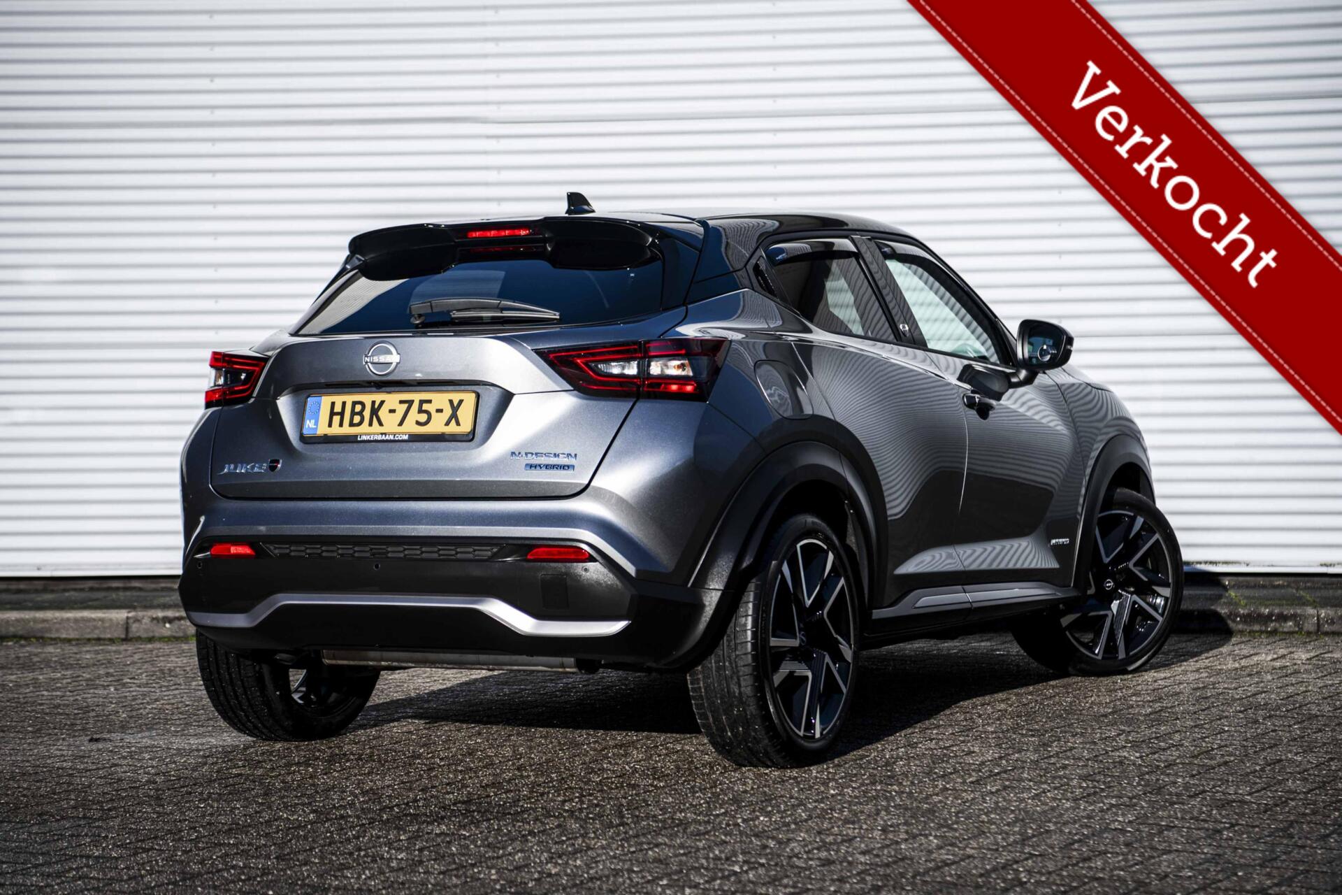 Foto van Nissan Juke