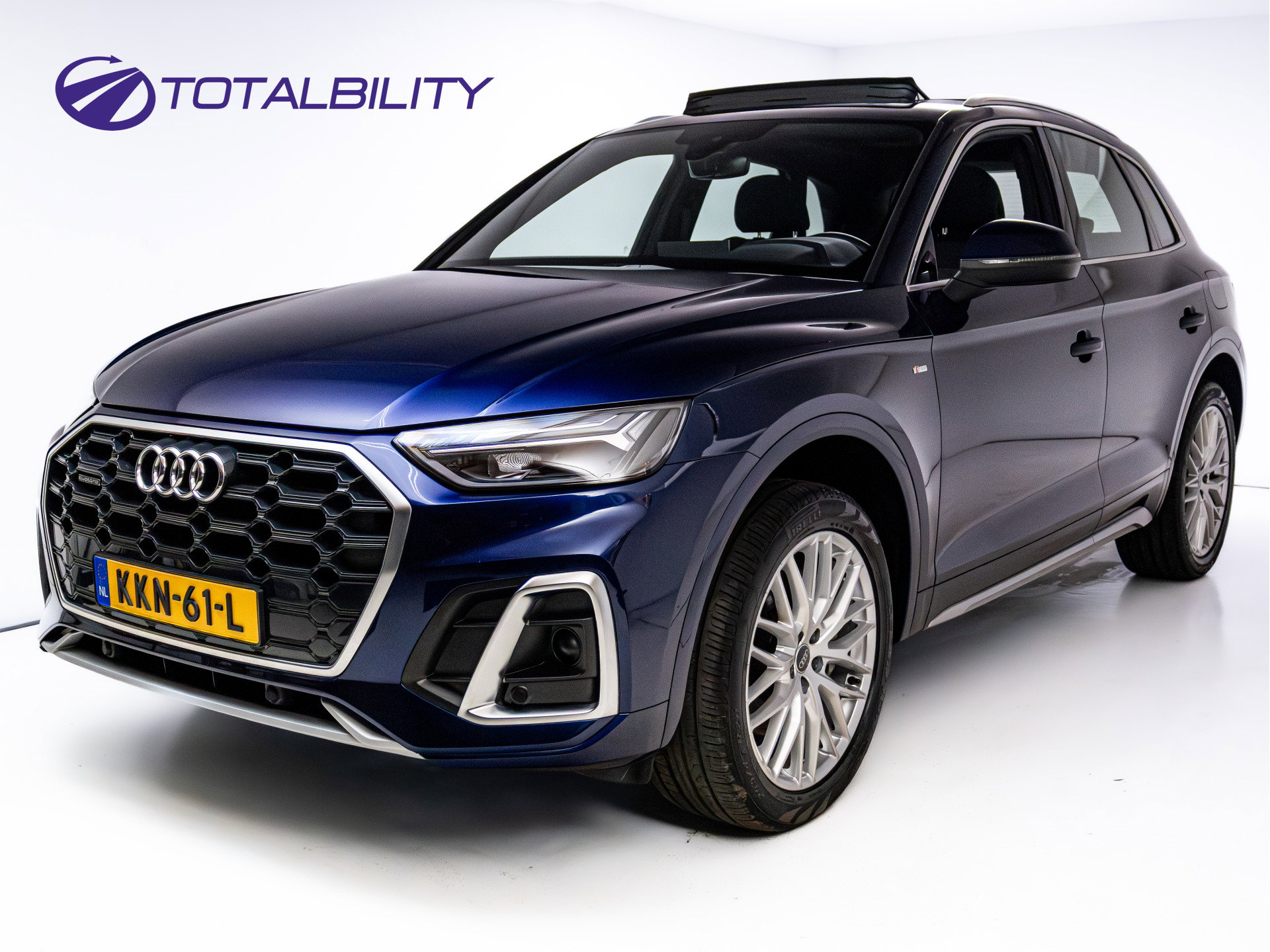 Foto van Audi Q5