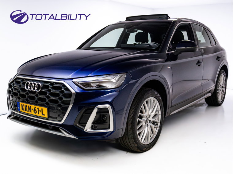 Foto van Audi Q5