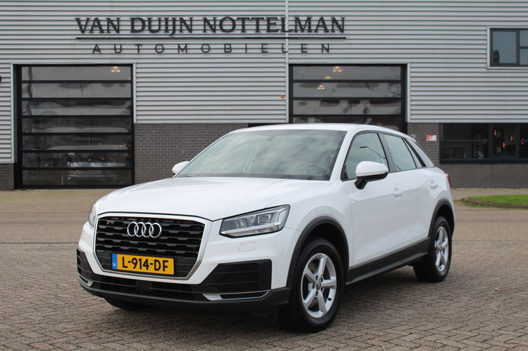Foto van Audi Q2