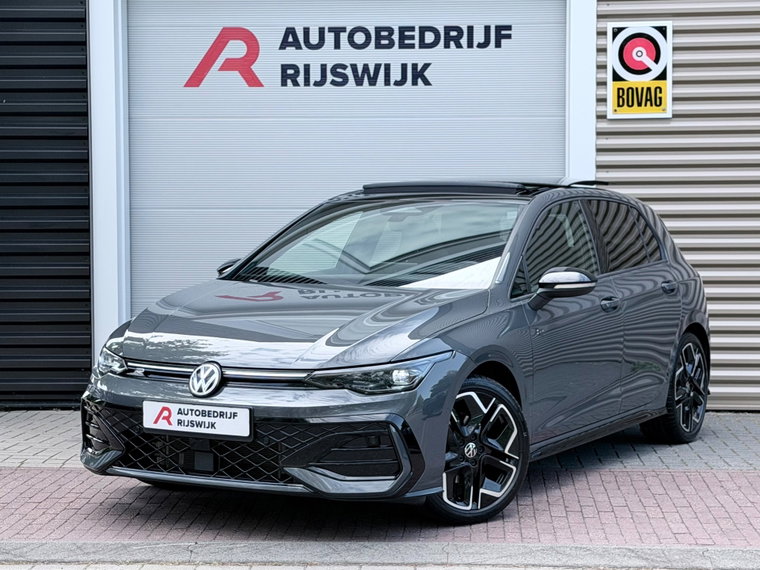 Foto van Volkswagen Golf