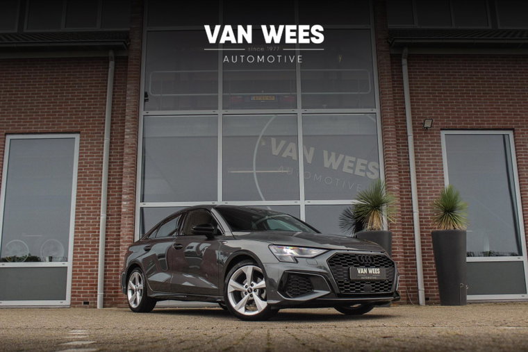 Foto van Audi A3