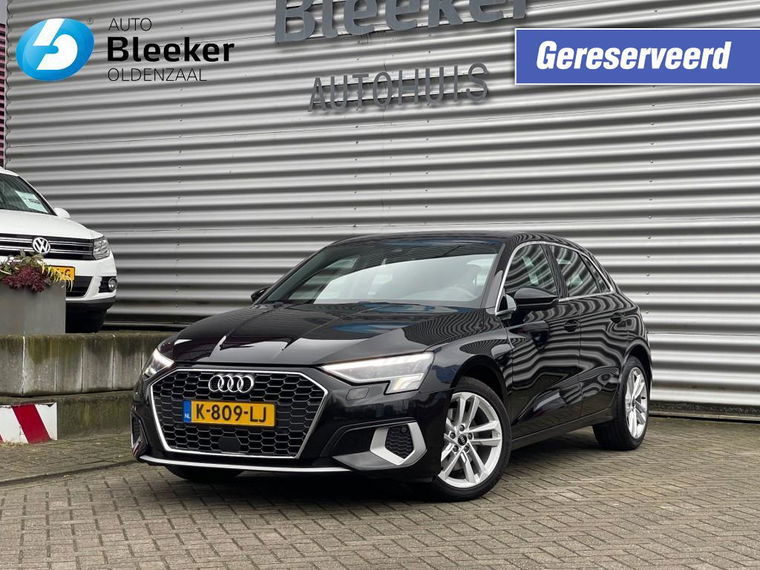 Foto van Audi A3