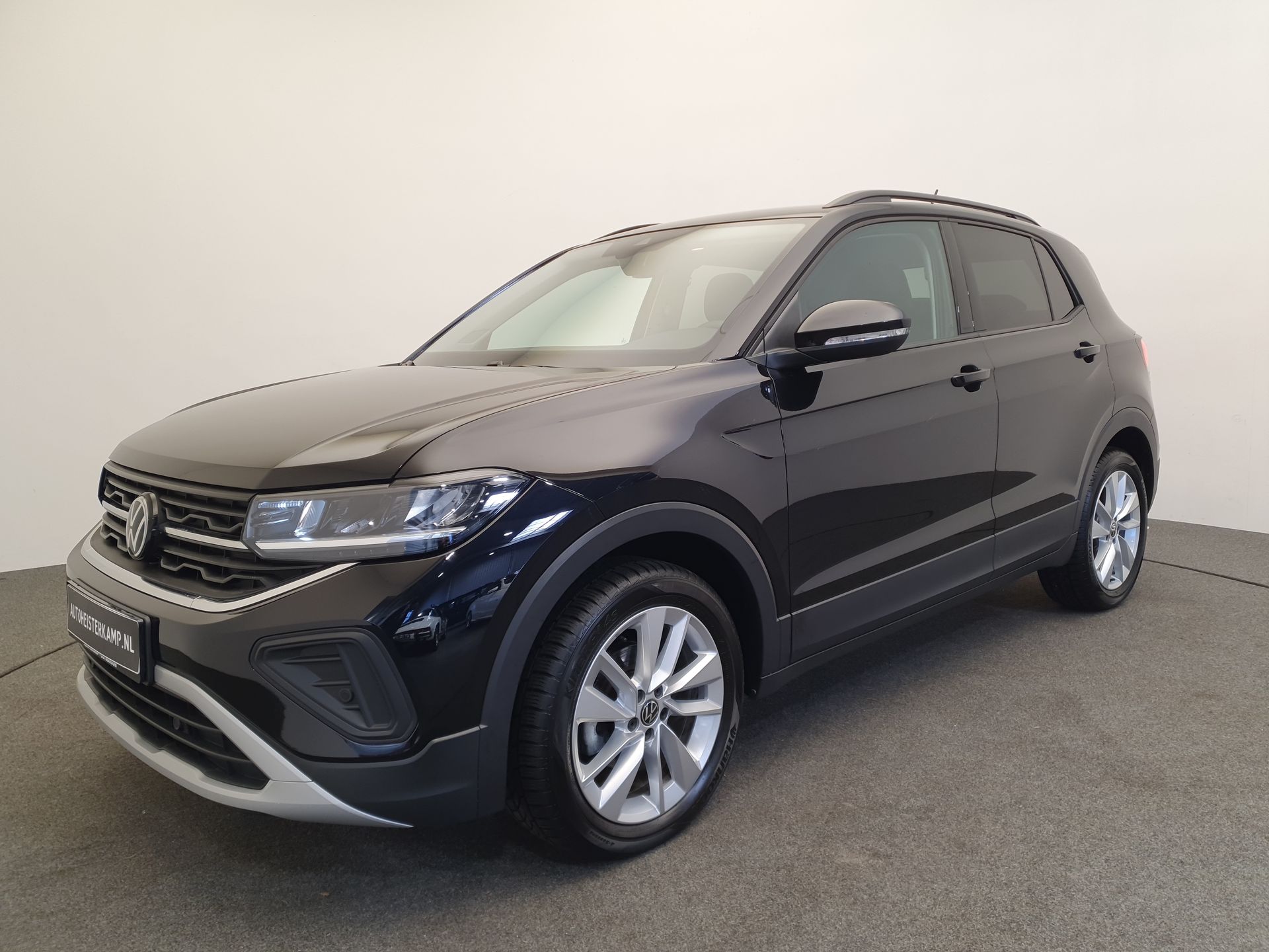 Foto van Volkswagen T-Cross