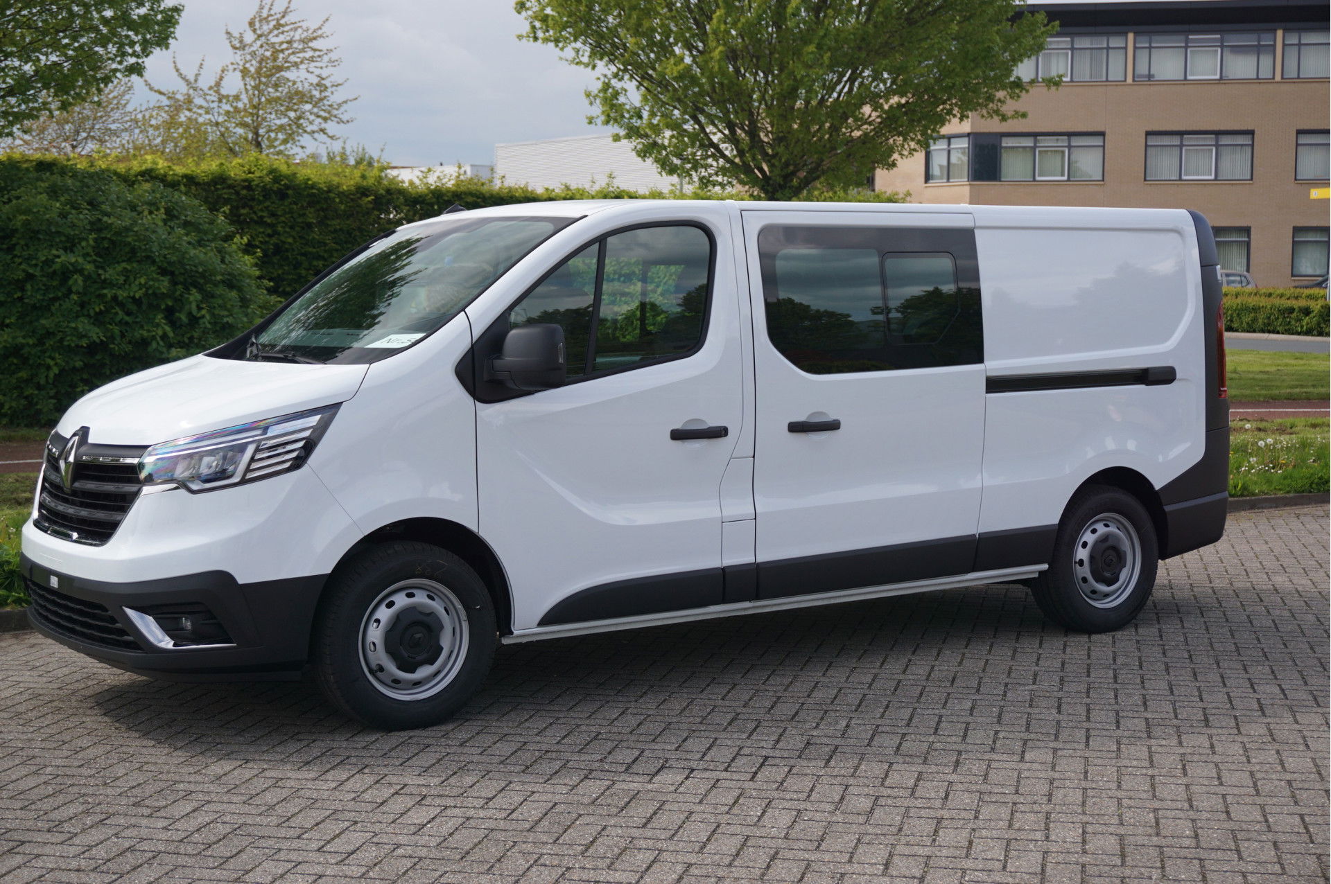Foto van Renault Trafic