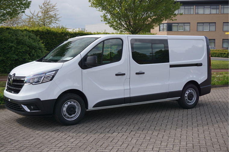 Foto van Renault Trafic