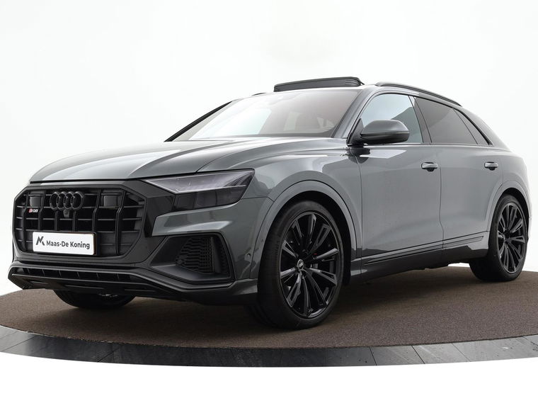 Foto van Audi SQ8