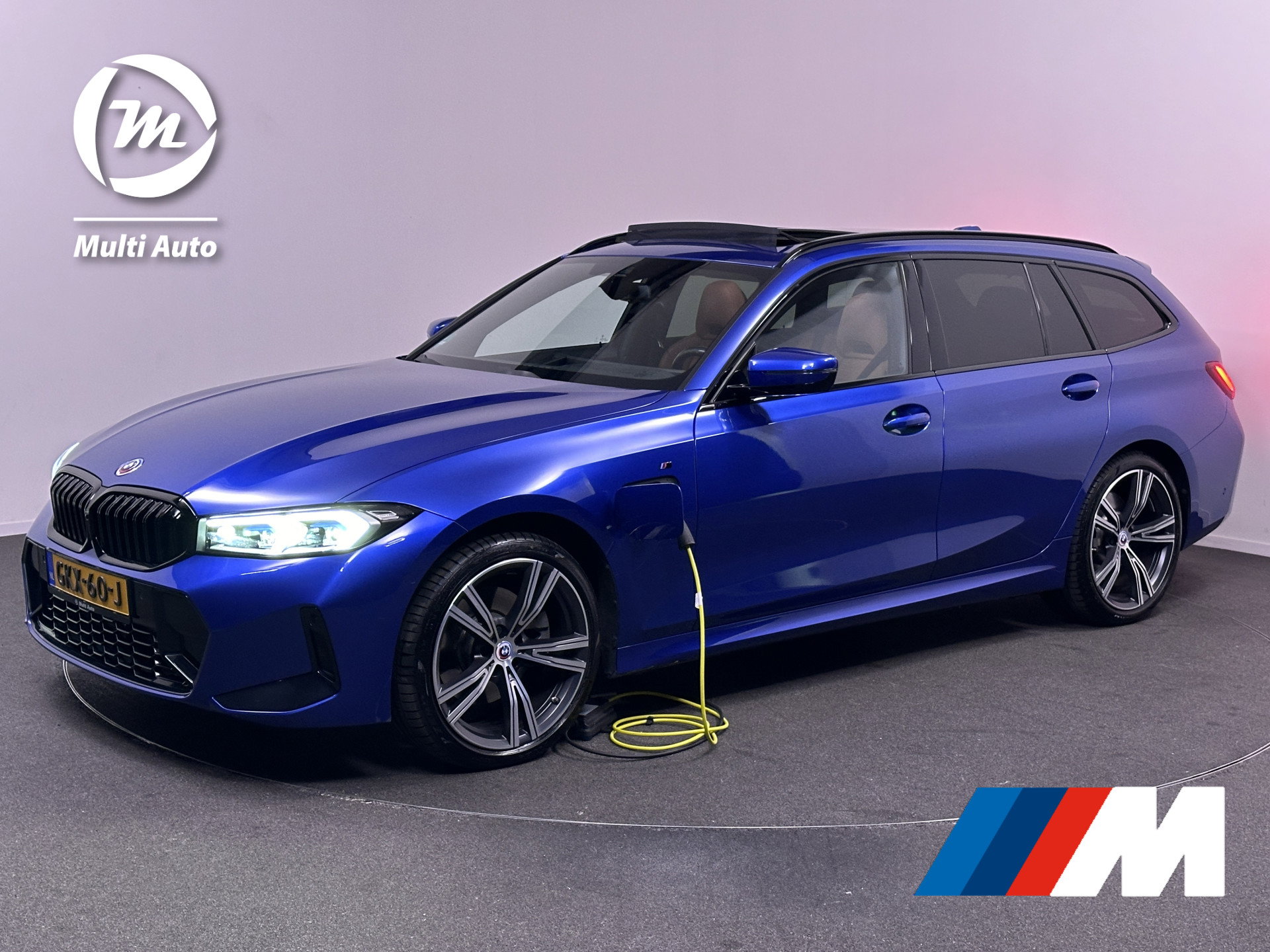 Foto van BMW 3 Serie