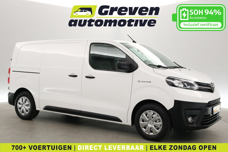 Foto van Toyota ProAce