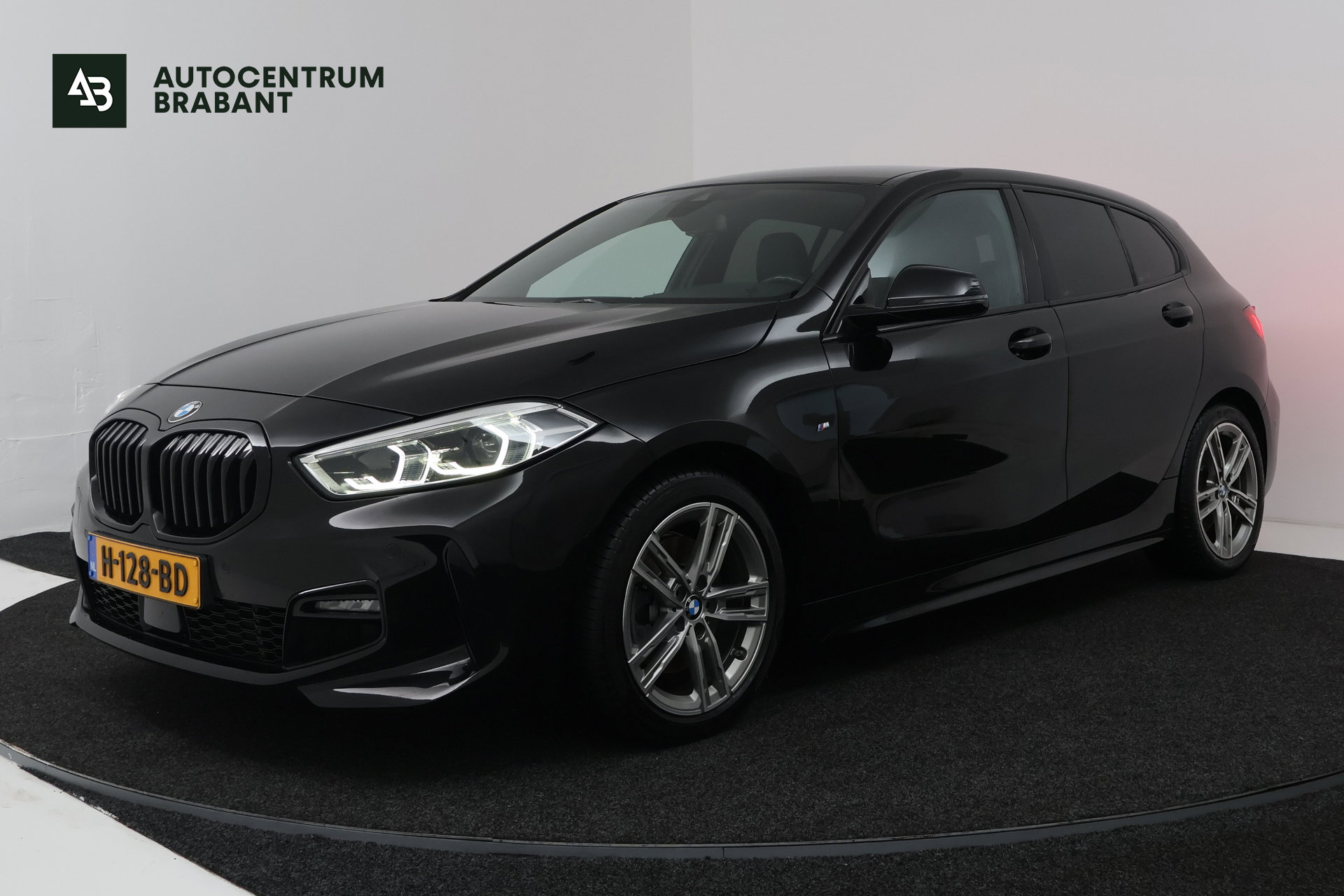 Foto van BMW 1 Serie