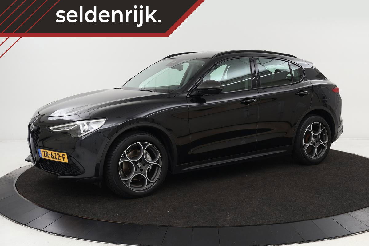 Foto van Alfa Romeo Stelvio