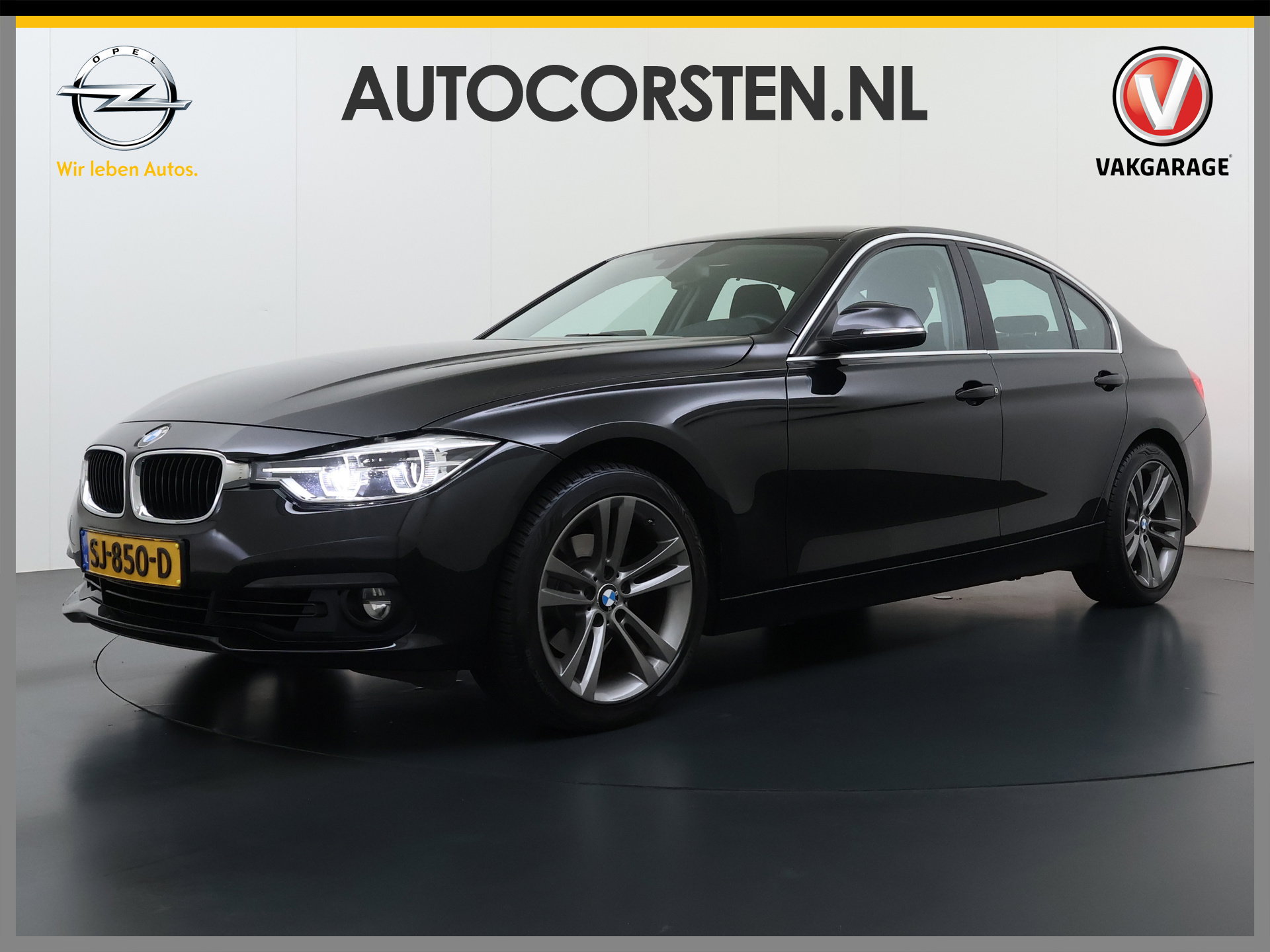 Foto van BMW 3 Serie