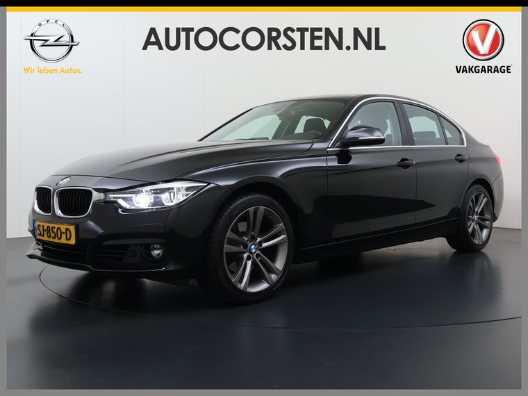 Foto van BMW 3 Serie