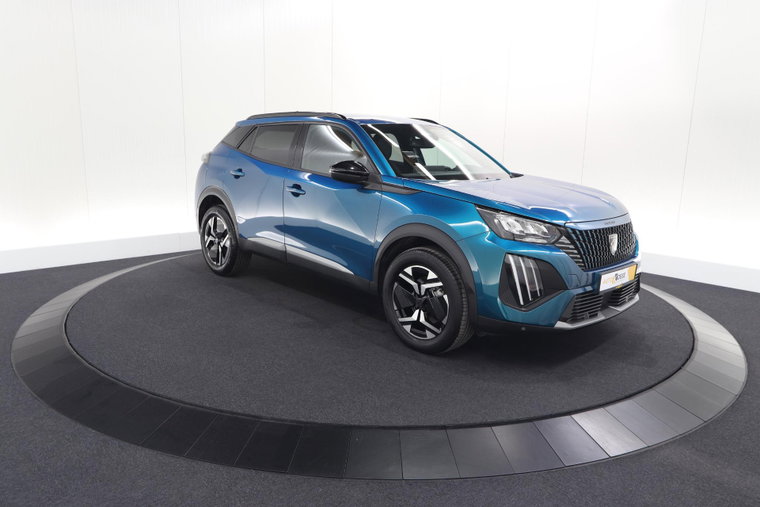 Foto van Peugeot 2008