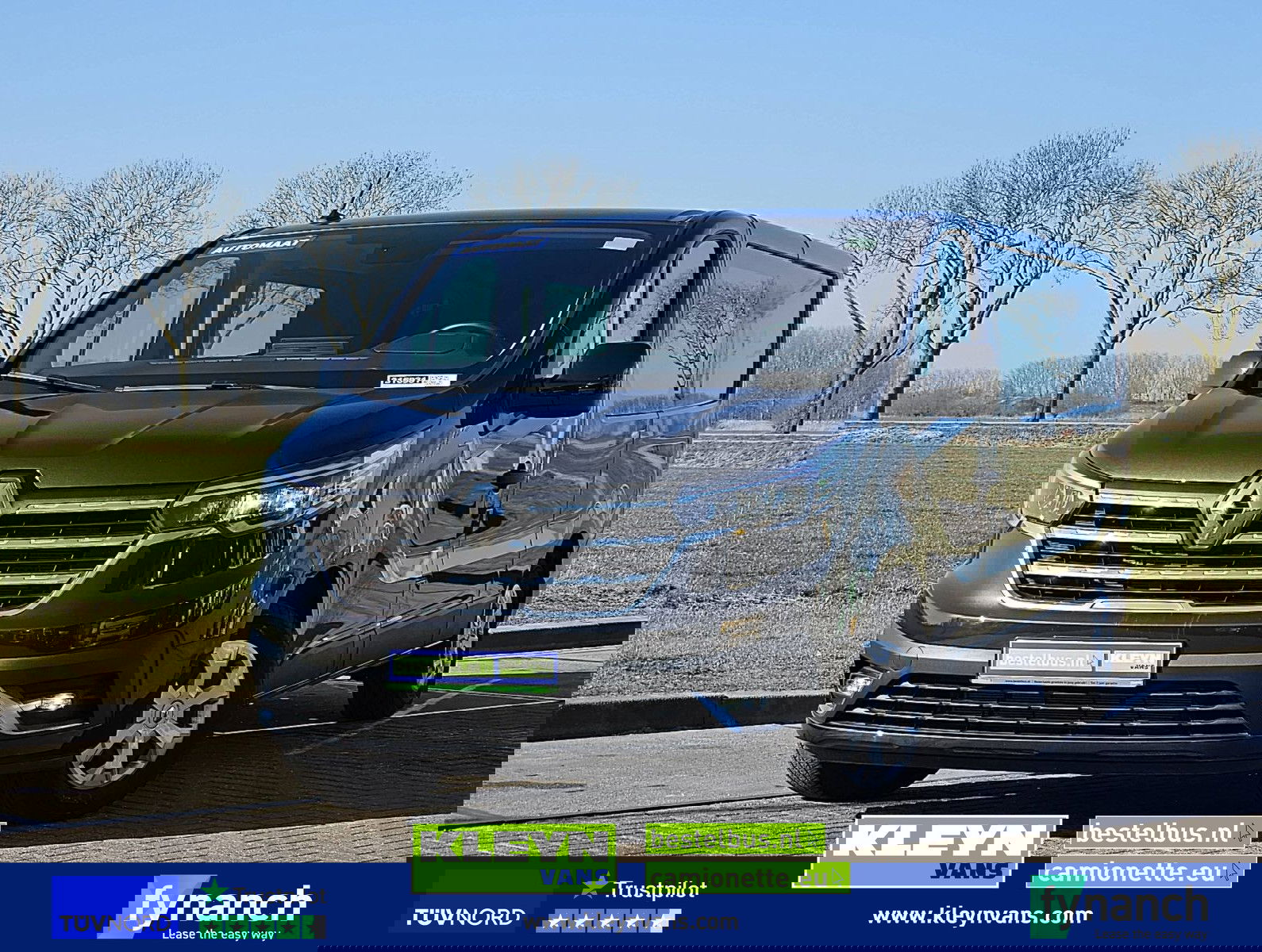 Foto van Renault Trafic