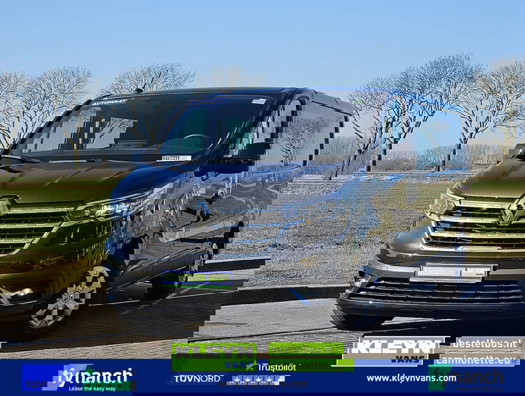 Foto van Renault Trafic