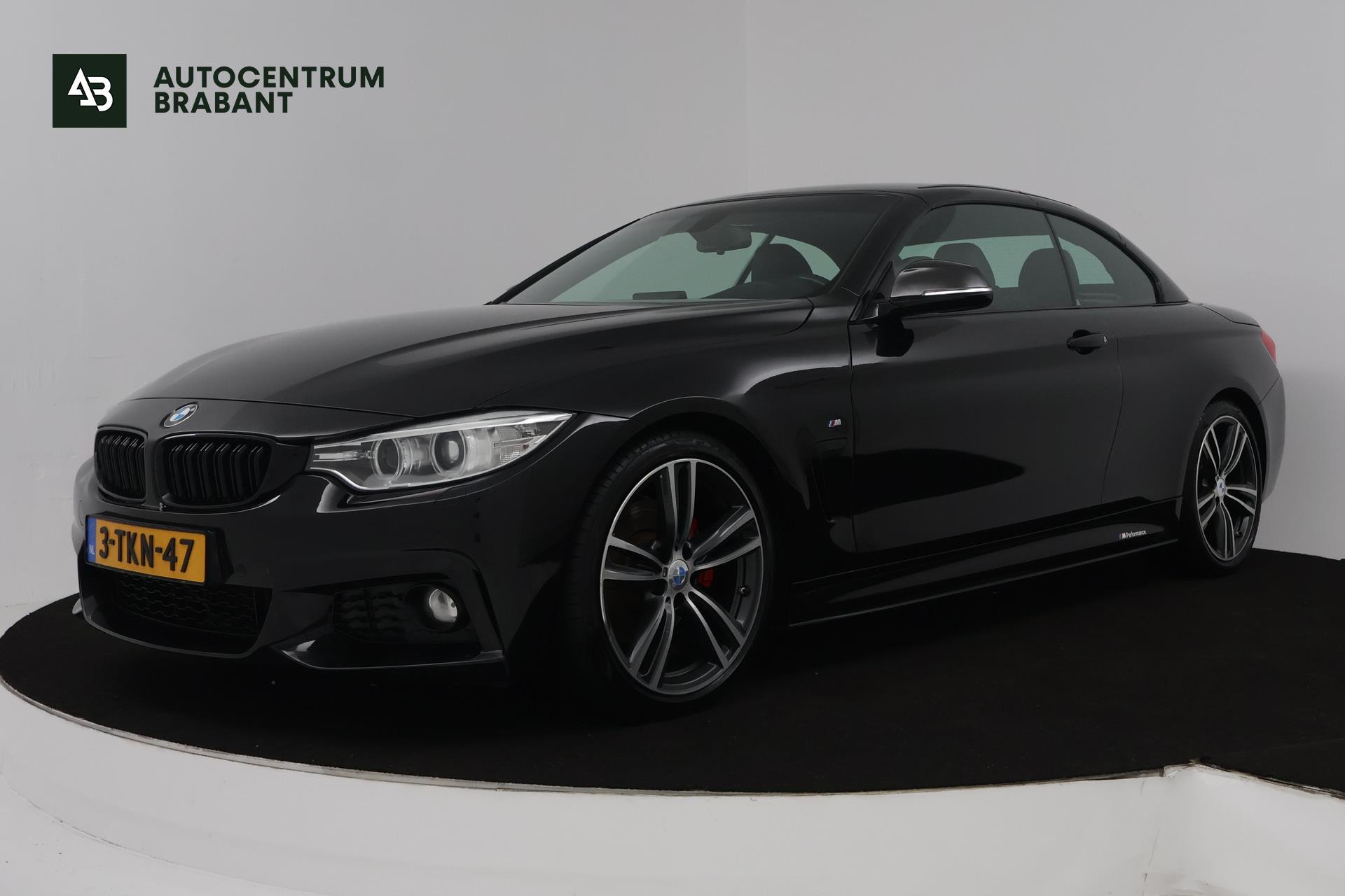 Foto van BMW 4 Serie