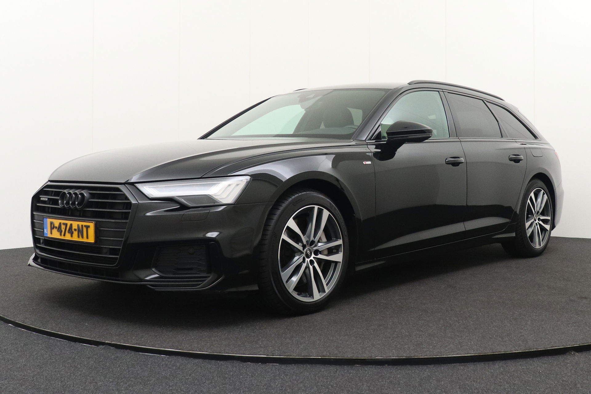 Foto van Audi A6