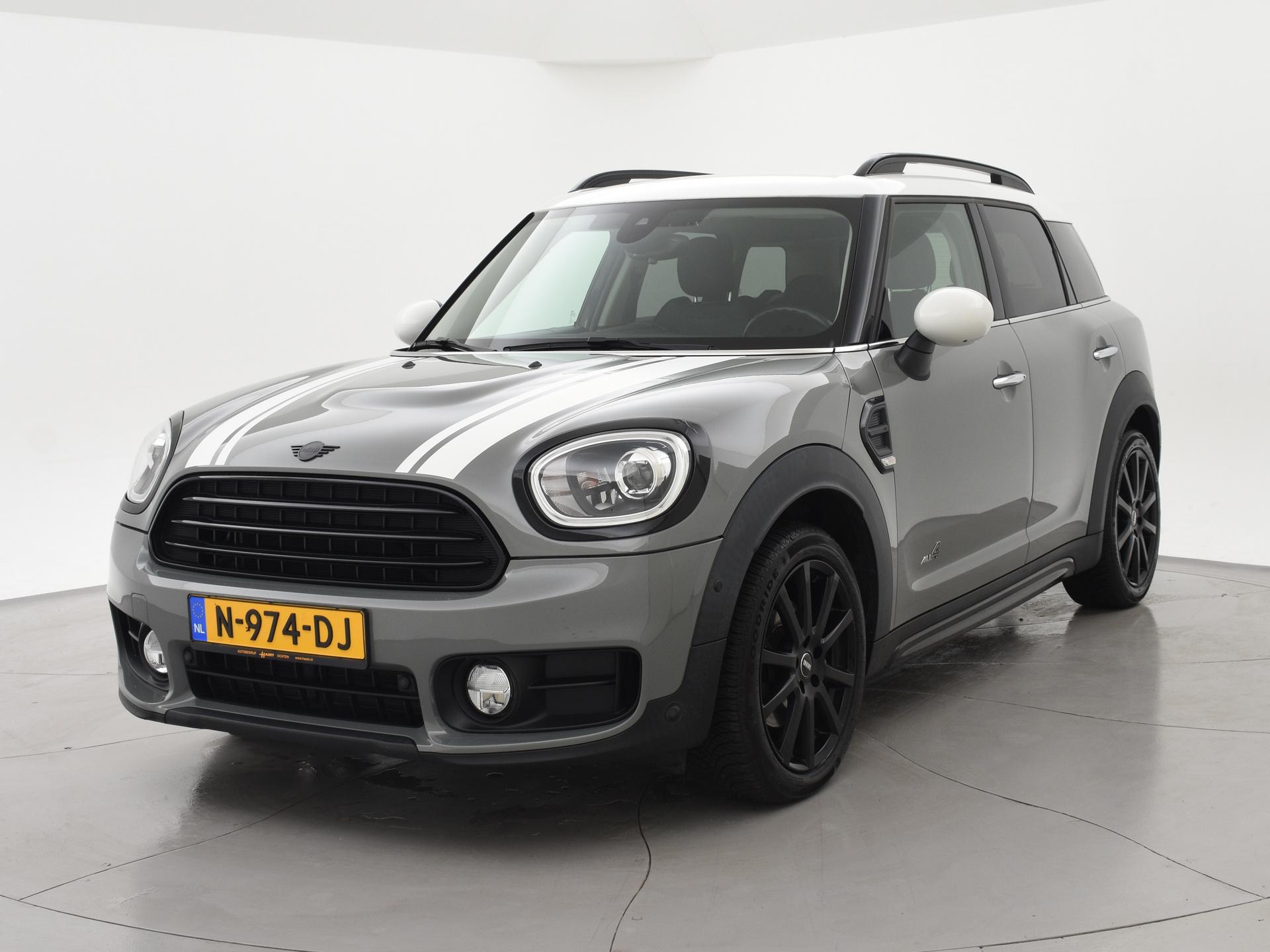 Foto van MINI Countryman