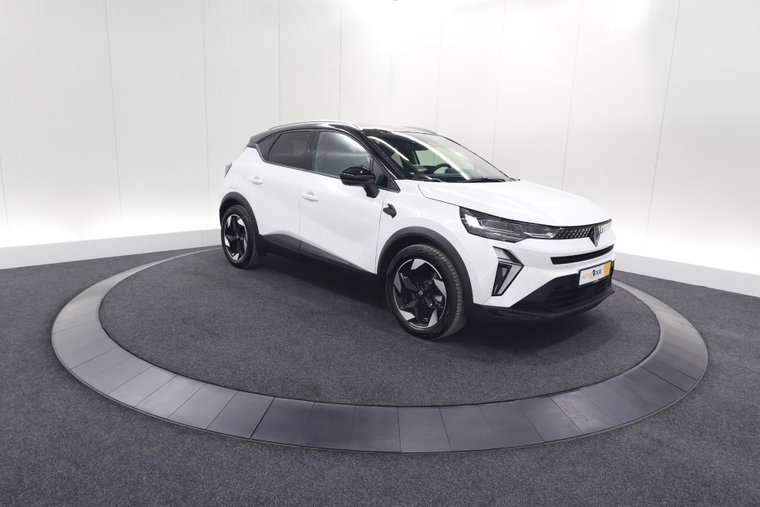 Foto van Renault Captur