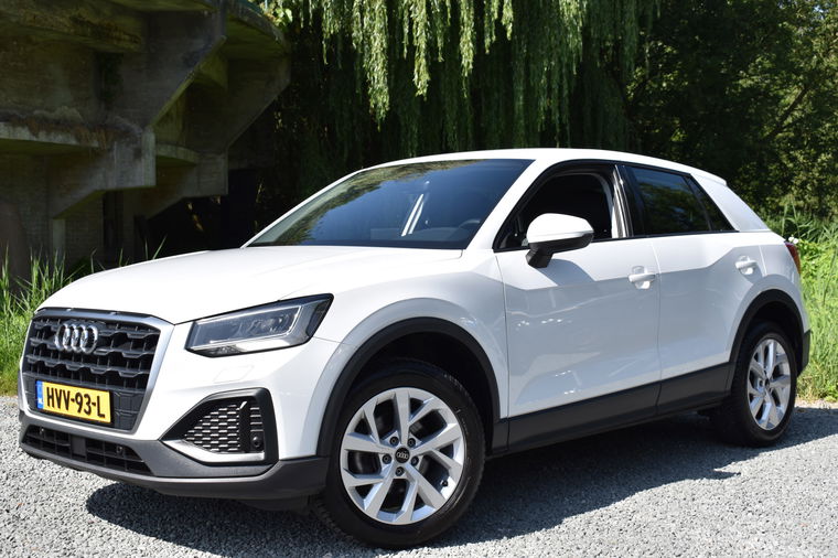 Foto van Audi Q2
