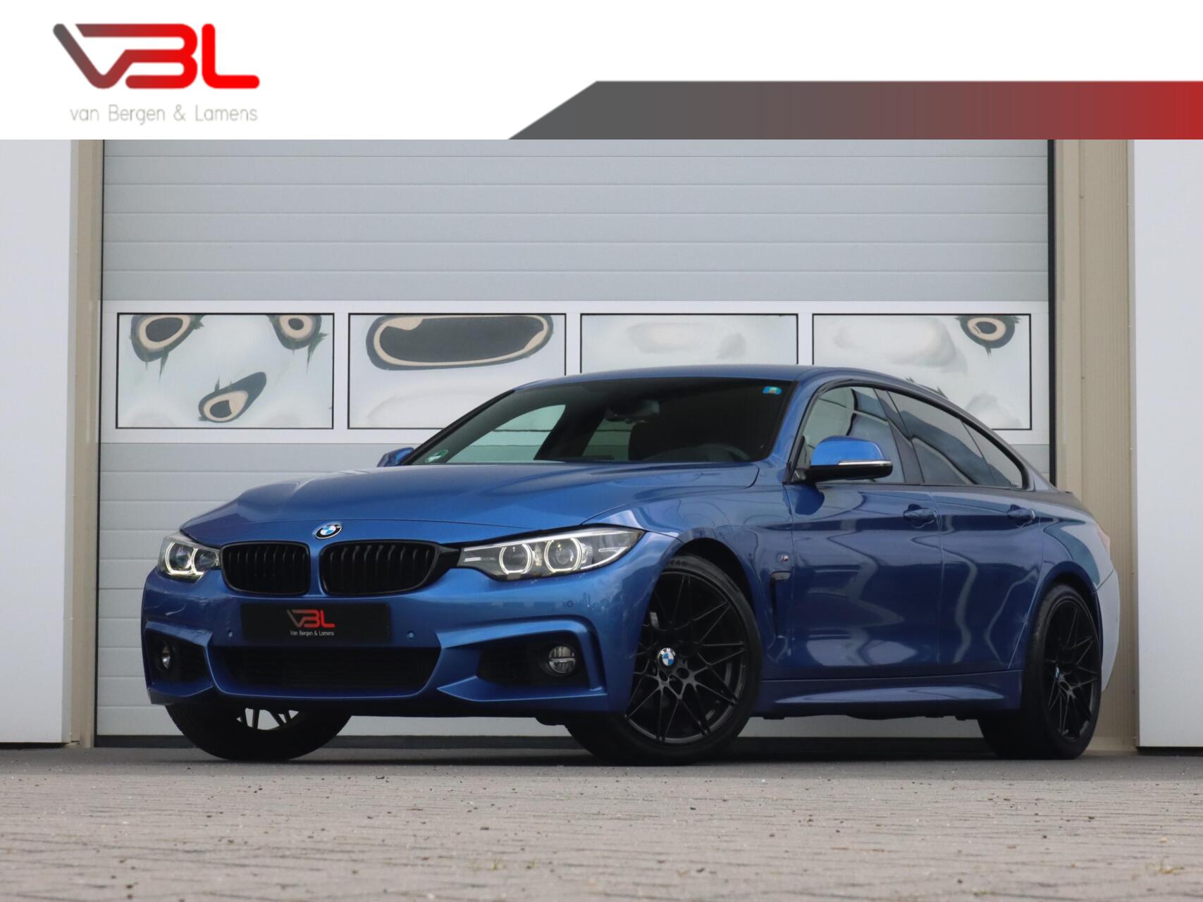 Foto van BMW 4 Serie