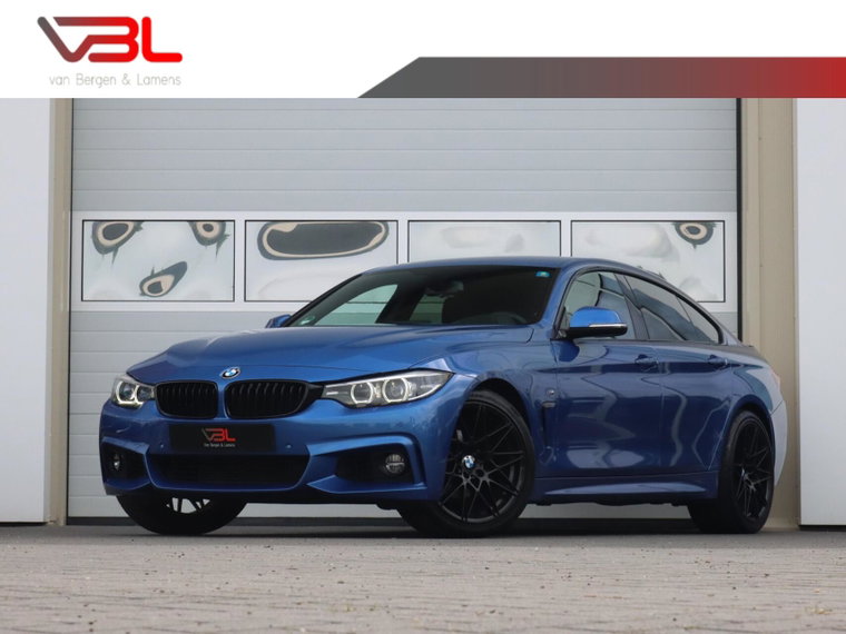 Foto van BMW 4 Serie