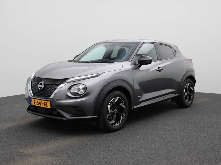 Foto van Nissan Juke