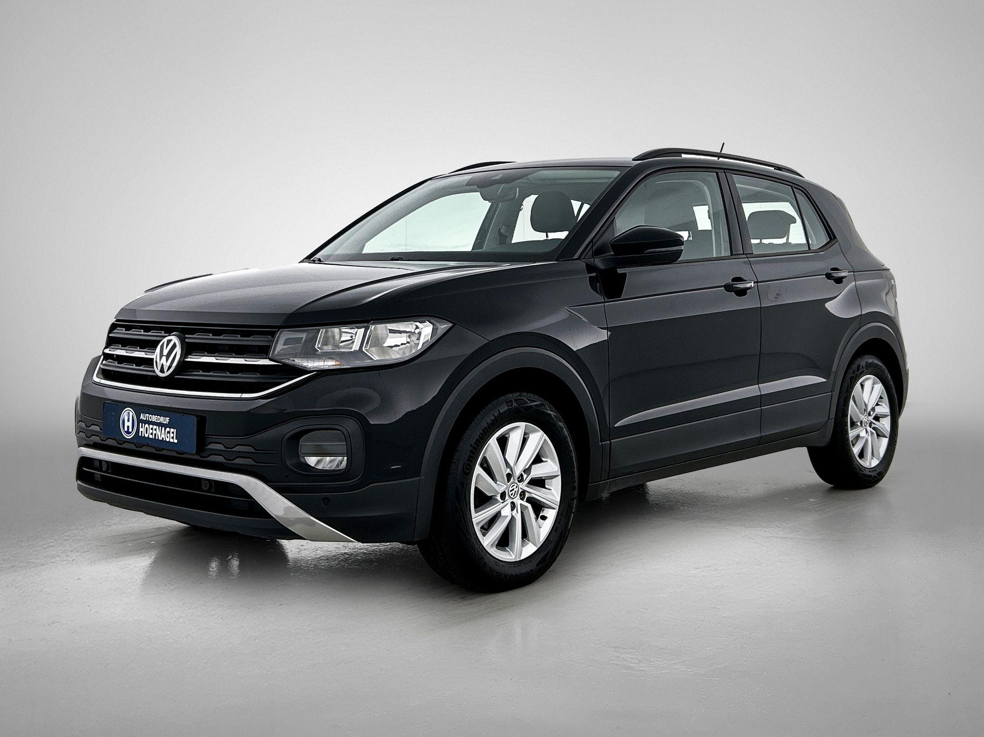 Foto van Volkswagen T-Cross