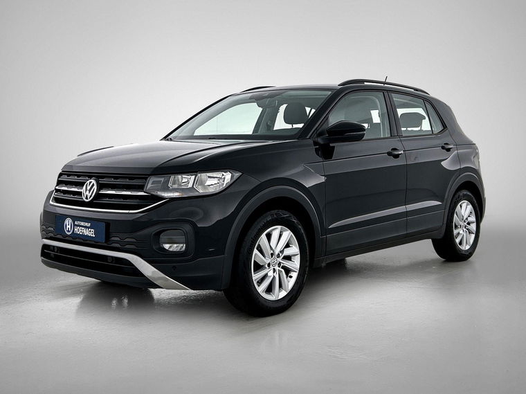 Foto van Volkswagen T-Cross