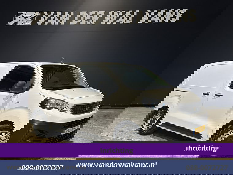 Foto van Peugeot Expert