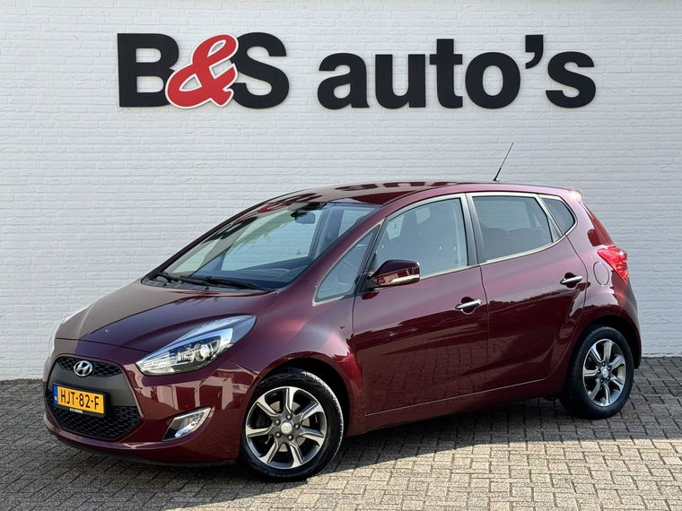 Hyundai ix20