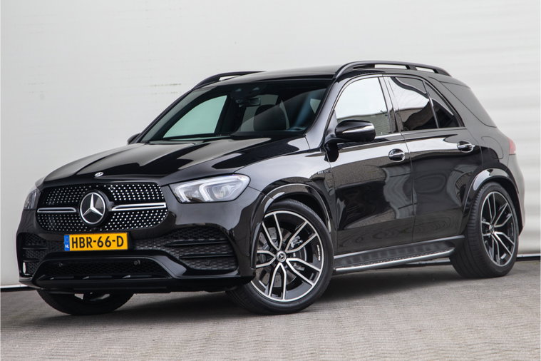 Foto van Mercedes-Benz GLE