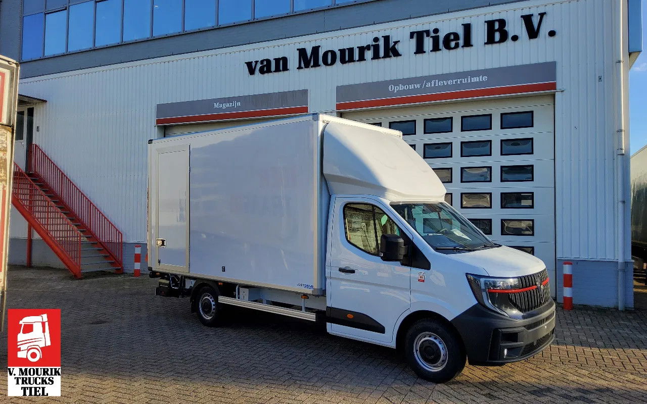 Foto van Renault Master