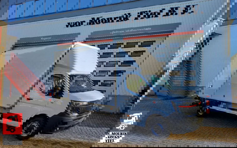 Foto van Renault Master