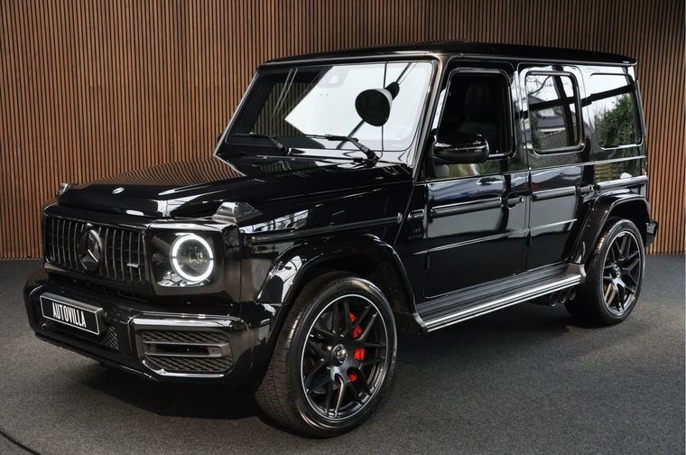 Mercedes-Benz G63 AMG