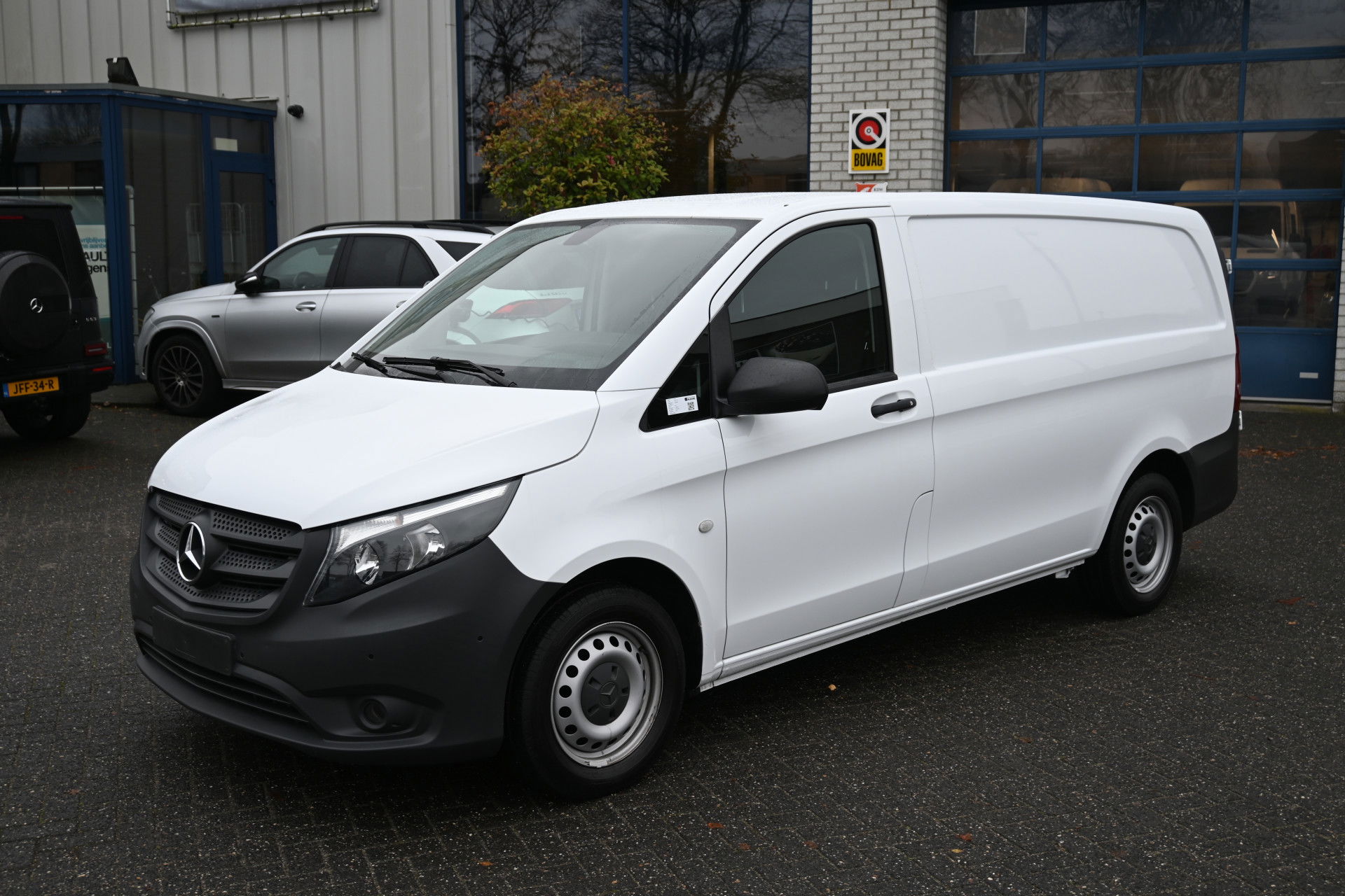 Foto van Mercedes-Benz Vito