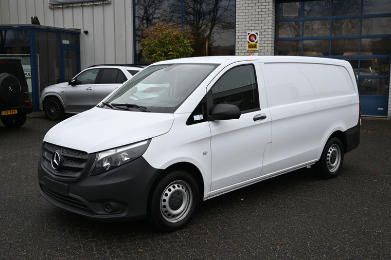 Foto van Mercedes-Benz Vito