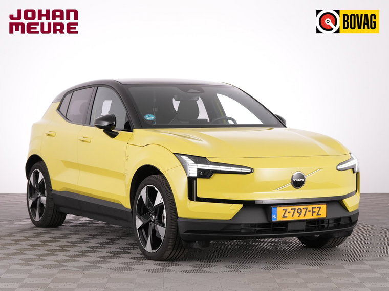 Foto van Volvo EX30