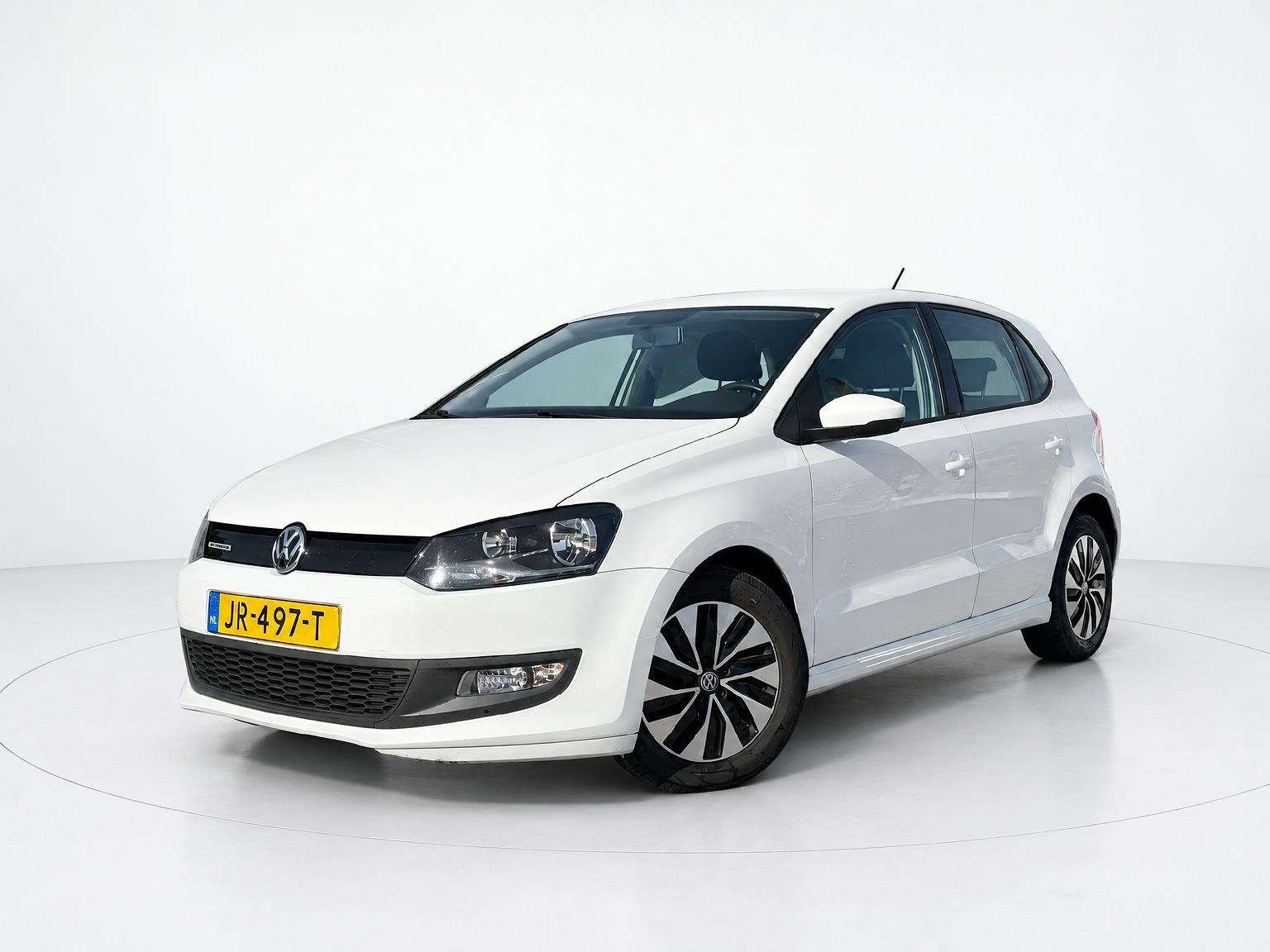 Foto van Volkswagen Polo