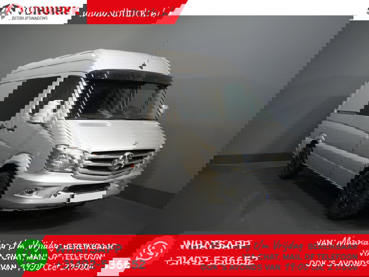 Foto van Mercedes-Benz Sprinter
