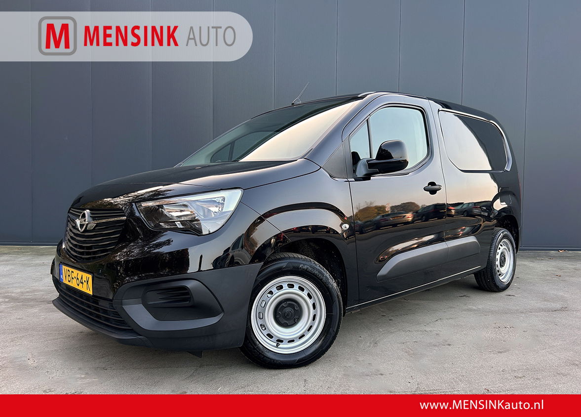 Foto van Opel Combo