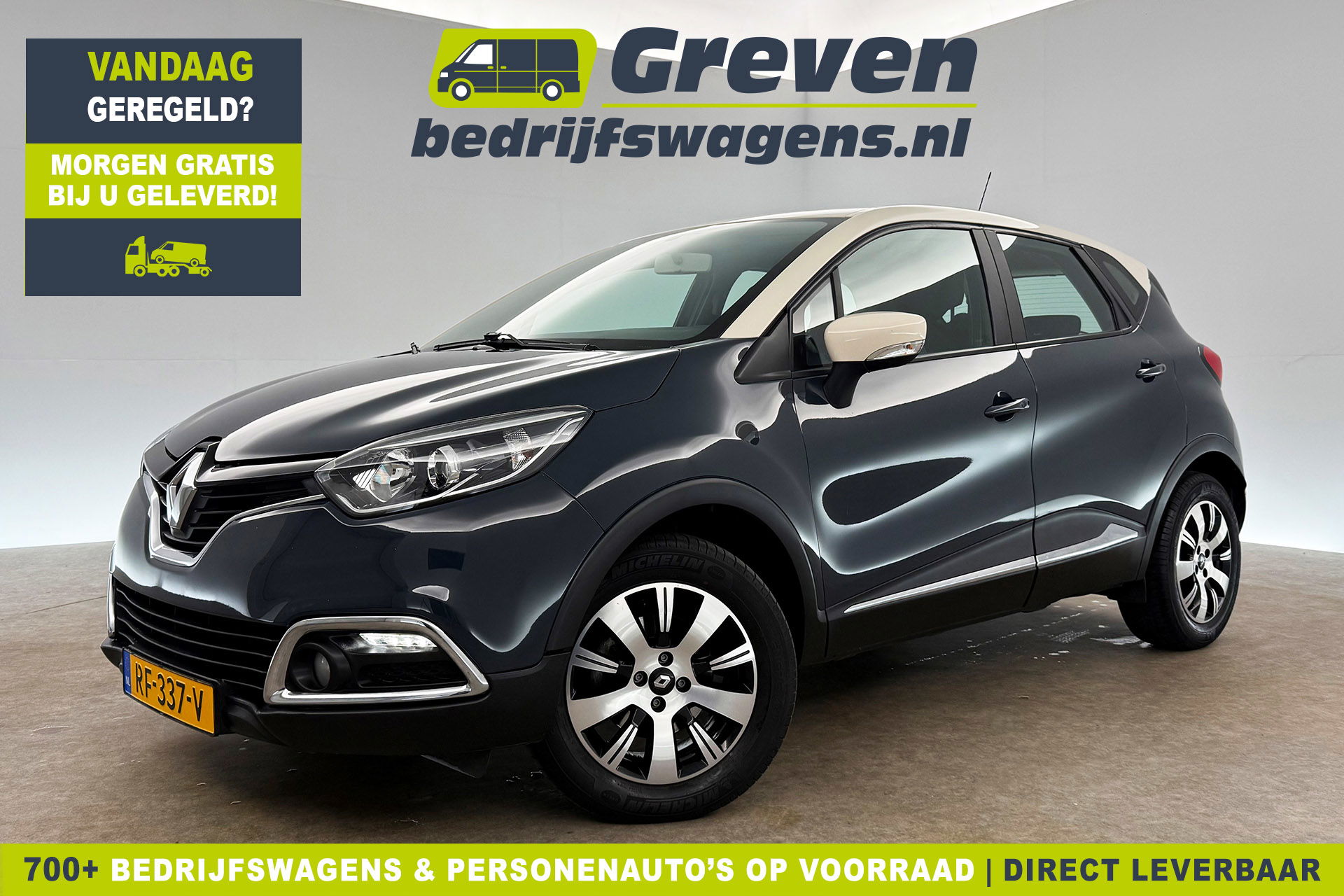 Foto van Renault Captur